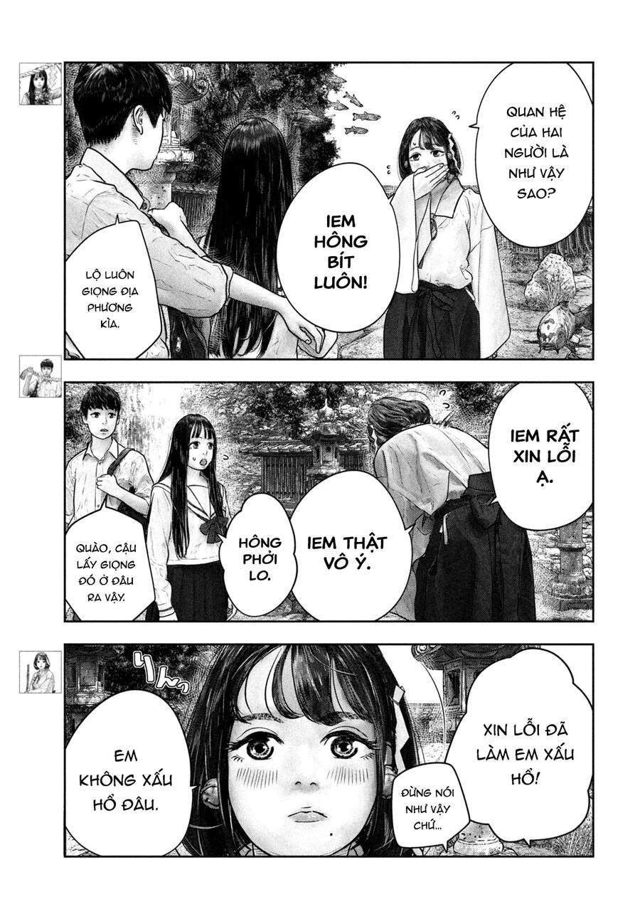 Sanzennenme No Kami Taiou Chapter 15 - Trang 2