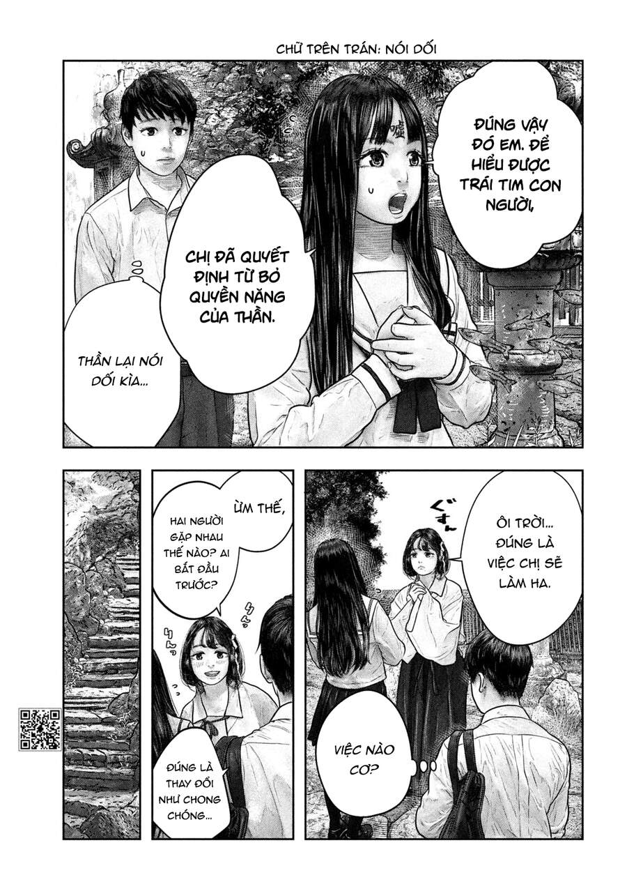 Sanzennenme No Kami Taiou Chapter 15 - Trang 2