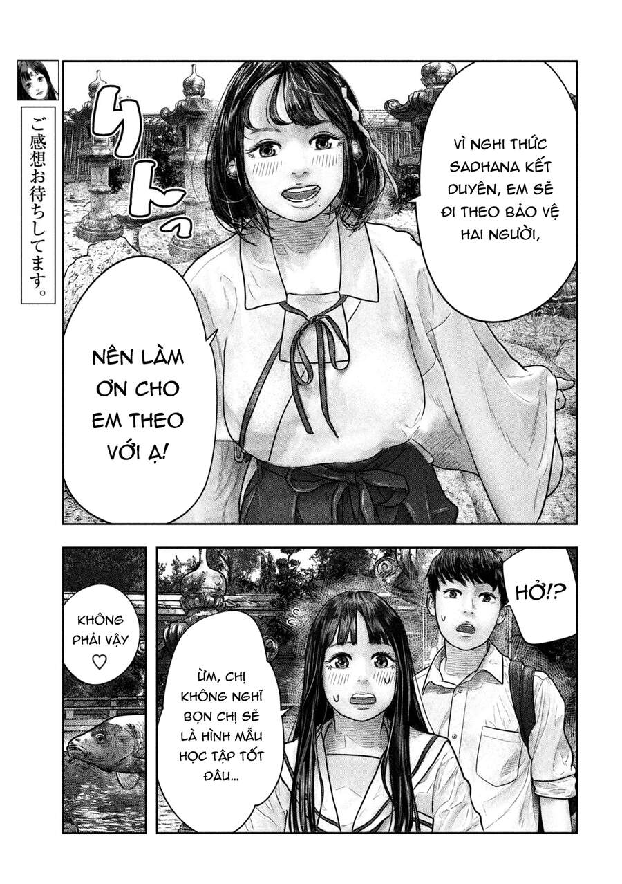 Sanzennenme No Kami Taiou Chapter 15 - Trang 2
