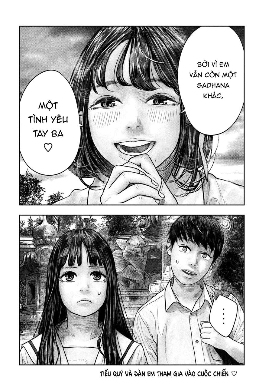 Sanzennenme No Kami Taiou Chapter 15 - Trang 2