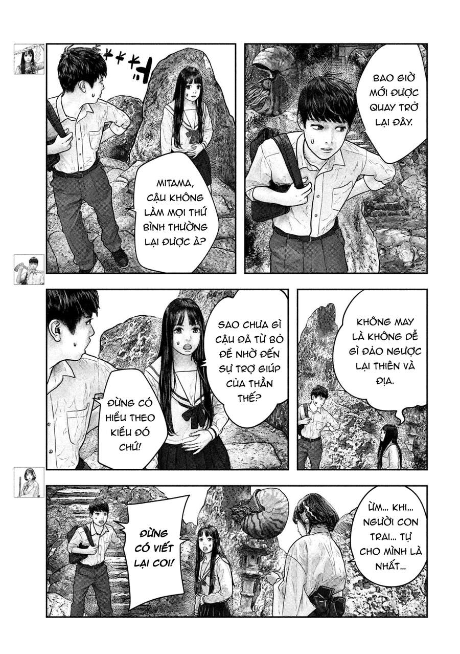 Sanzennenme No Kami Taiou Chapter 16 - Trang 2