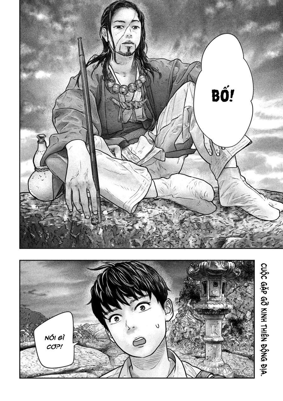 Sanzennenme No Kami Taiou Chapter 16 - Trang 2