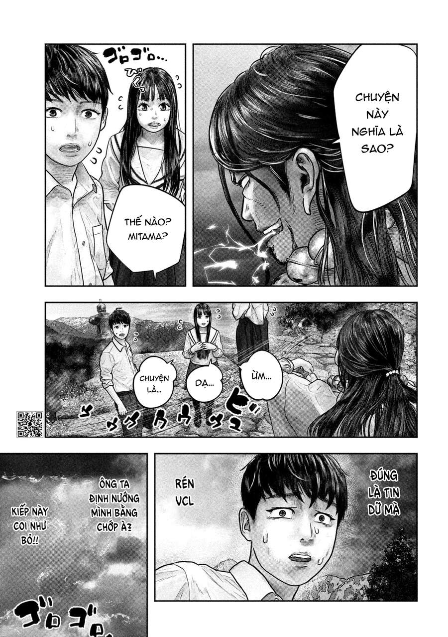 Sanzennenme No Kami Taiou Chapter 17 - Trang 2