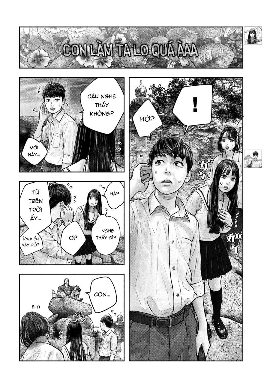 Sanzennenme No Kami Taiou Chapter 17 - Trang 2