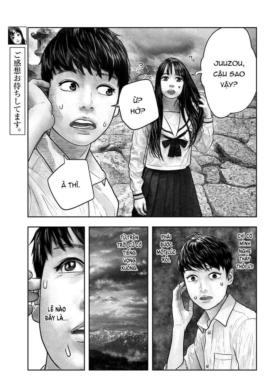 Sanzennenme No Kami Taiou Chapter 17 - Trang 2