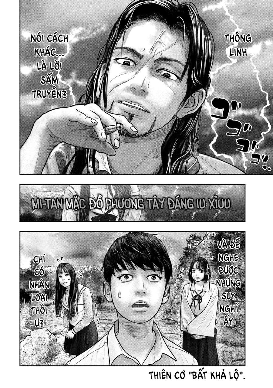 Sanzennenme No Kami Taiou Chapter 17 - Trang 2