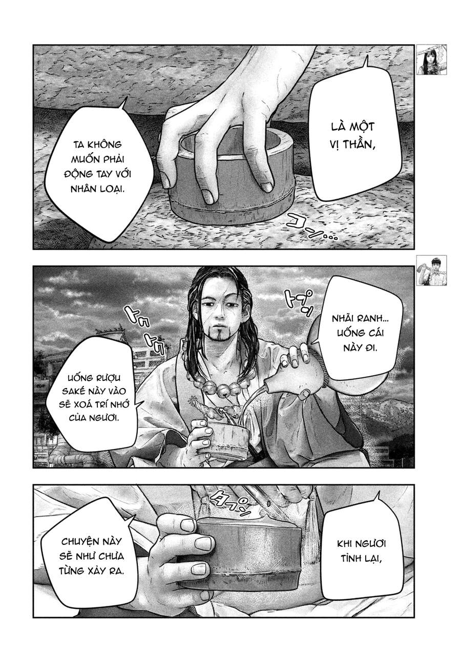 Sanzennenme No Kami Taiou Chapter 18 - Trang 2
