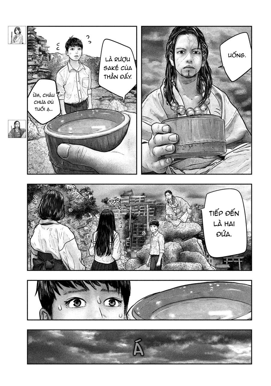 Sanzennenme No Kami Taiou Chapter 18 - Trang 2