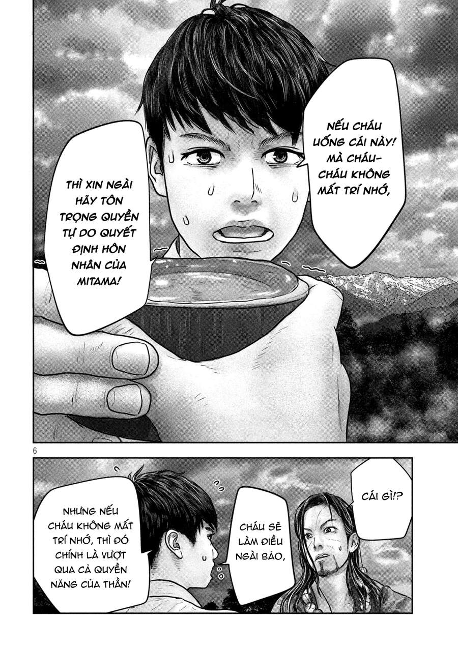 Sanzennenme No Kami Taiou Chapter 18 - Trang 2