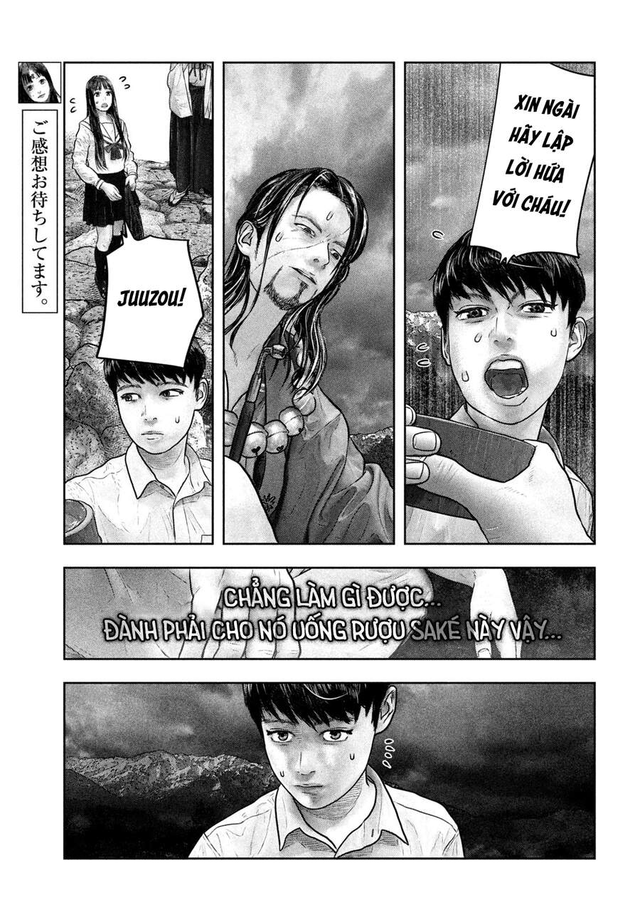 Sanzennenme No Kami Taiou Chapter 18 - Trang 2