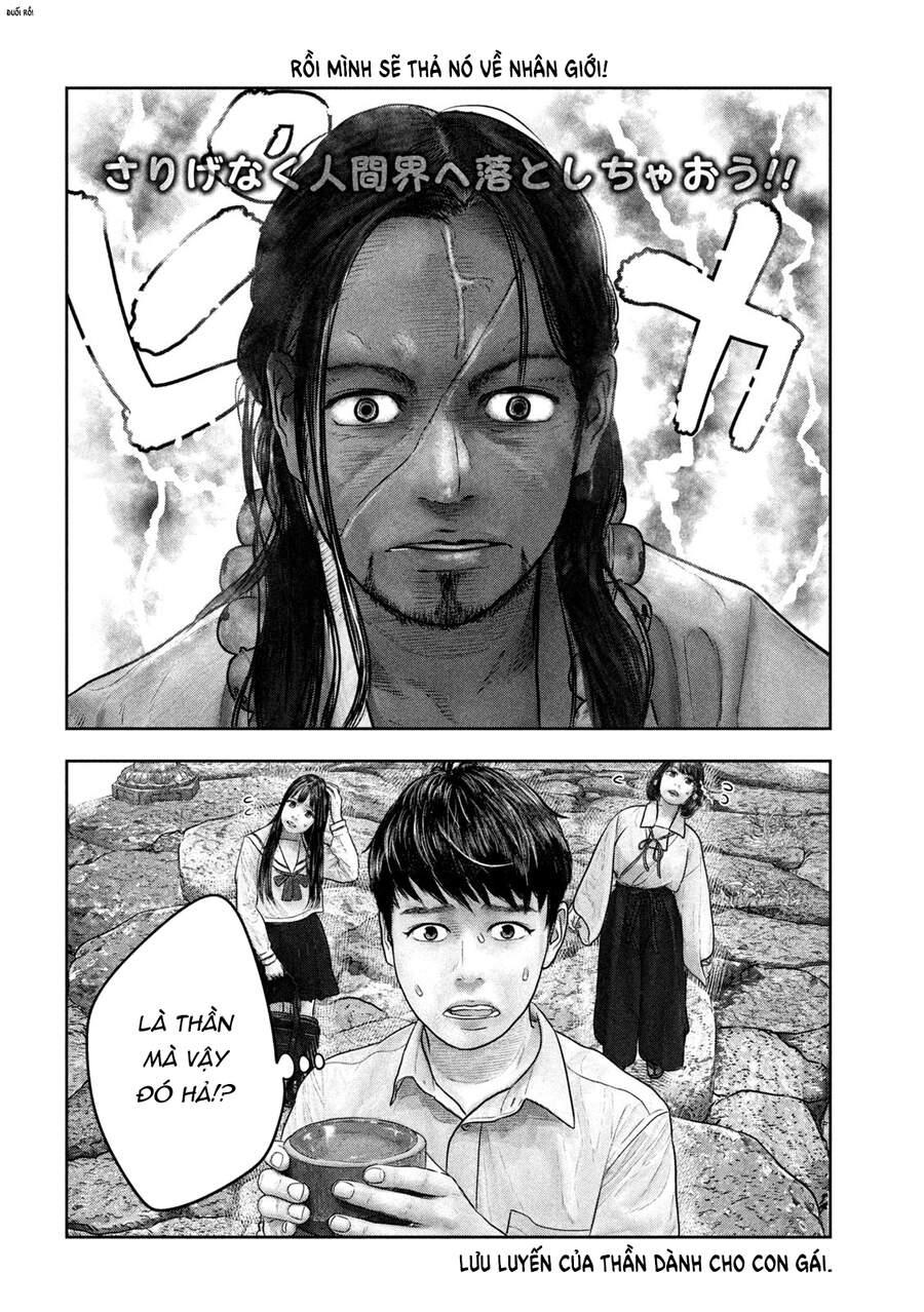 Sanzennenme No Kami Taiou Chapter 18 - Trang 2