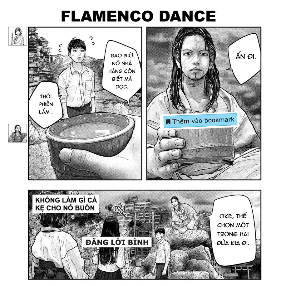 Sanzennenme No Kami Taiou Chapter 18 - Trang 2