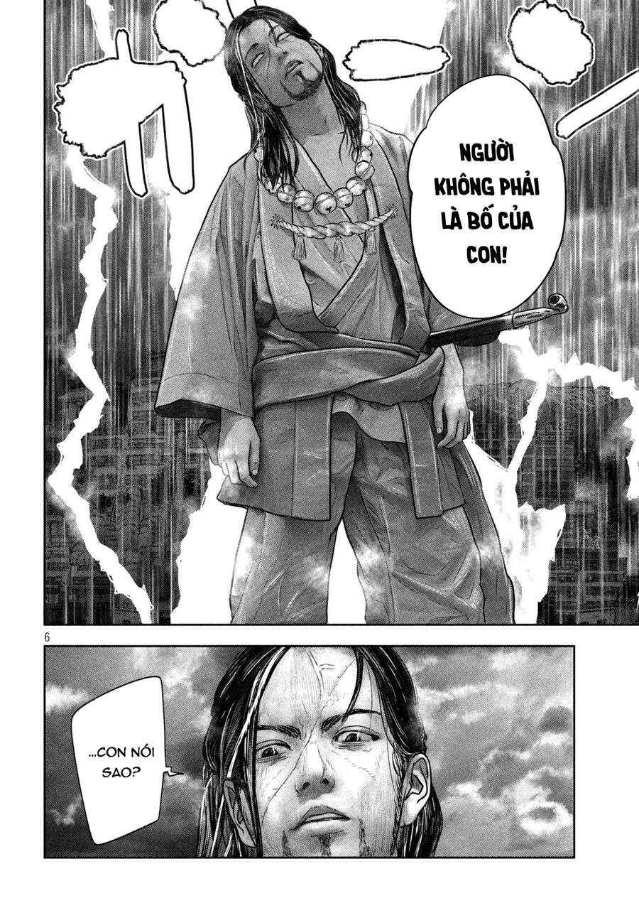 Sanzennenme No Kami Taiou Chapter 19 - Trang 2