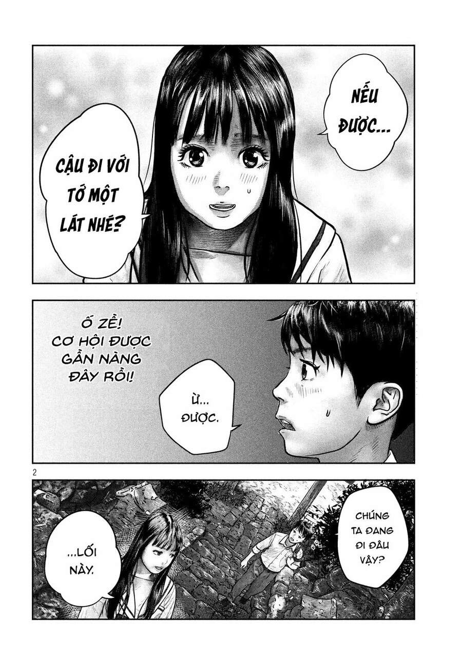 Sanzennenme No Kami Taiou Chapter 2 - Trang 2