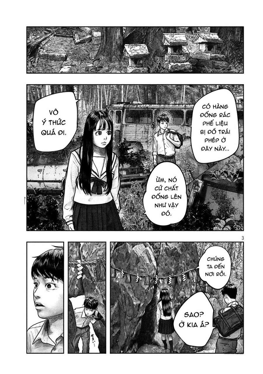 Sanzennenme No Kami Taiou Chapter 2 - Trang 2
