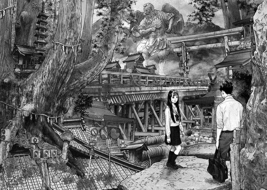 Sanzennenme No Kami Taiou Chapter 2 - Trang 2