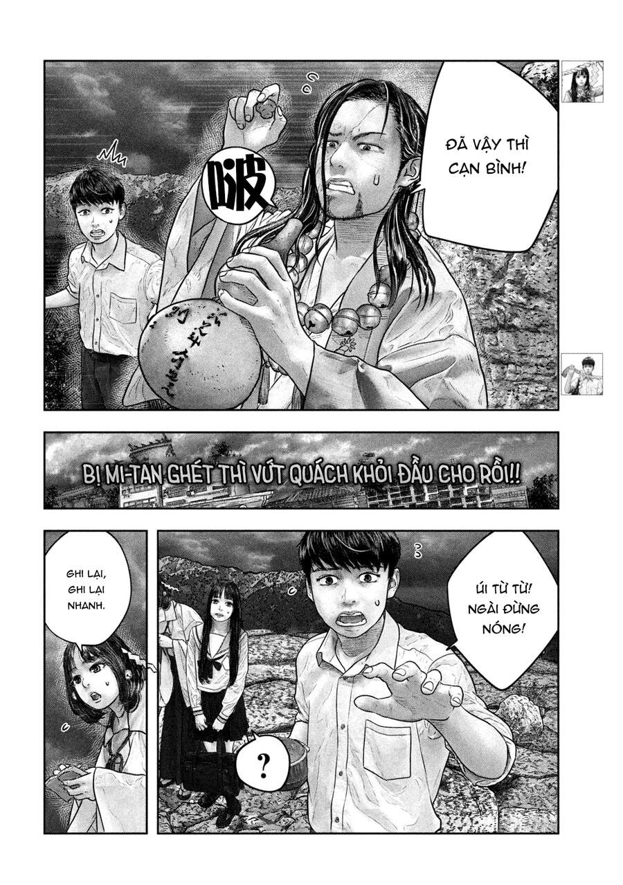 Sanzennenme No Kami Taiou Chapter 20 - Trang 2