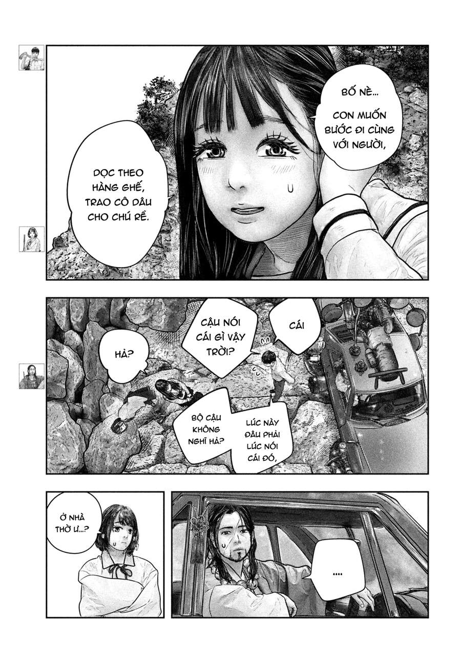 Sanzennenme No Kami Taiou Chapter 21 - Trang 2