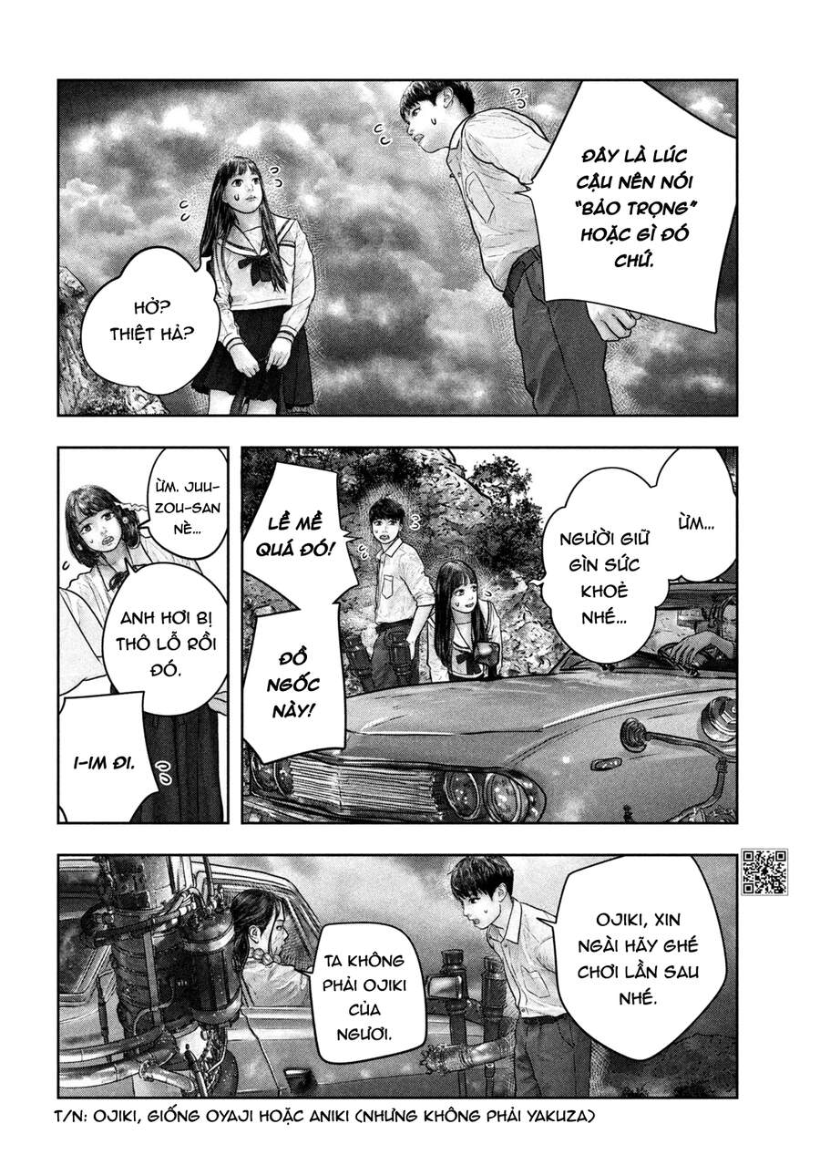 Sanzennenme No Kami Taiou Chapter 21 - Trang 2