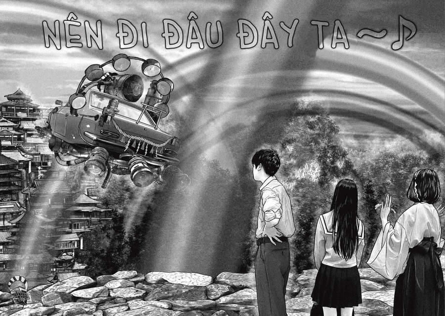 Sanzennenme No Kami Taiou Chapter 21 - Trang 2