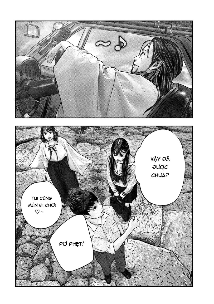 Sanzennenme No Kami Taiou Chapter 21 - Trang 2