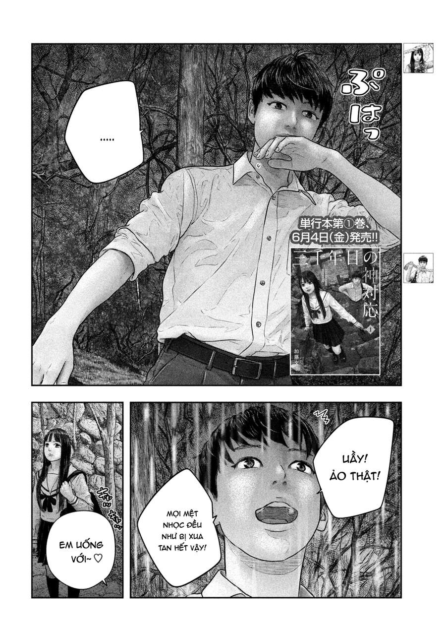 Sanzennenme No Kami Taiou Chapter 24 - Trang 2