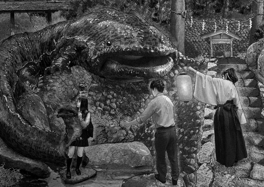 Sanzennenme No Kami Taiou Chapter 24 - Trang 2