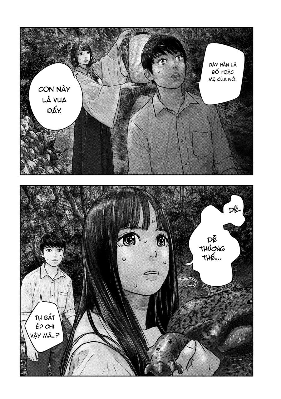 Sanzennenme No Kami Taiou Chapter 24 - Trang 2