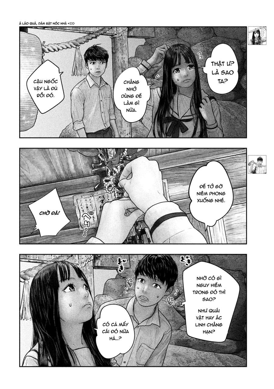 Sanzennenme No Kami Taiou Chapter 25 - Trang 2