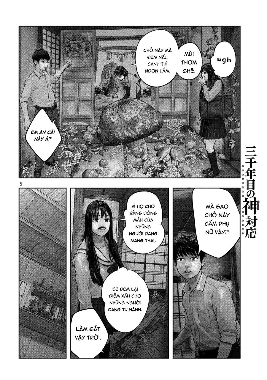 Sanzennenme No Kami Taiou Chapter 26 - Trang 2