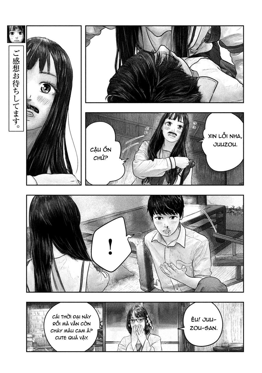 Sanzennenme No Kami Taiou Chapter 26 - Trang 2