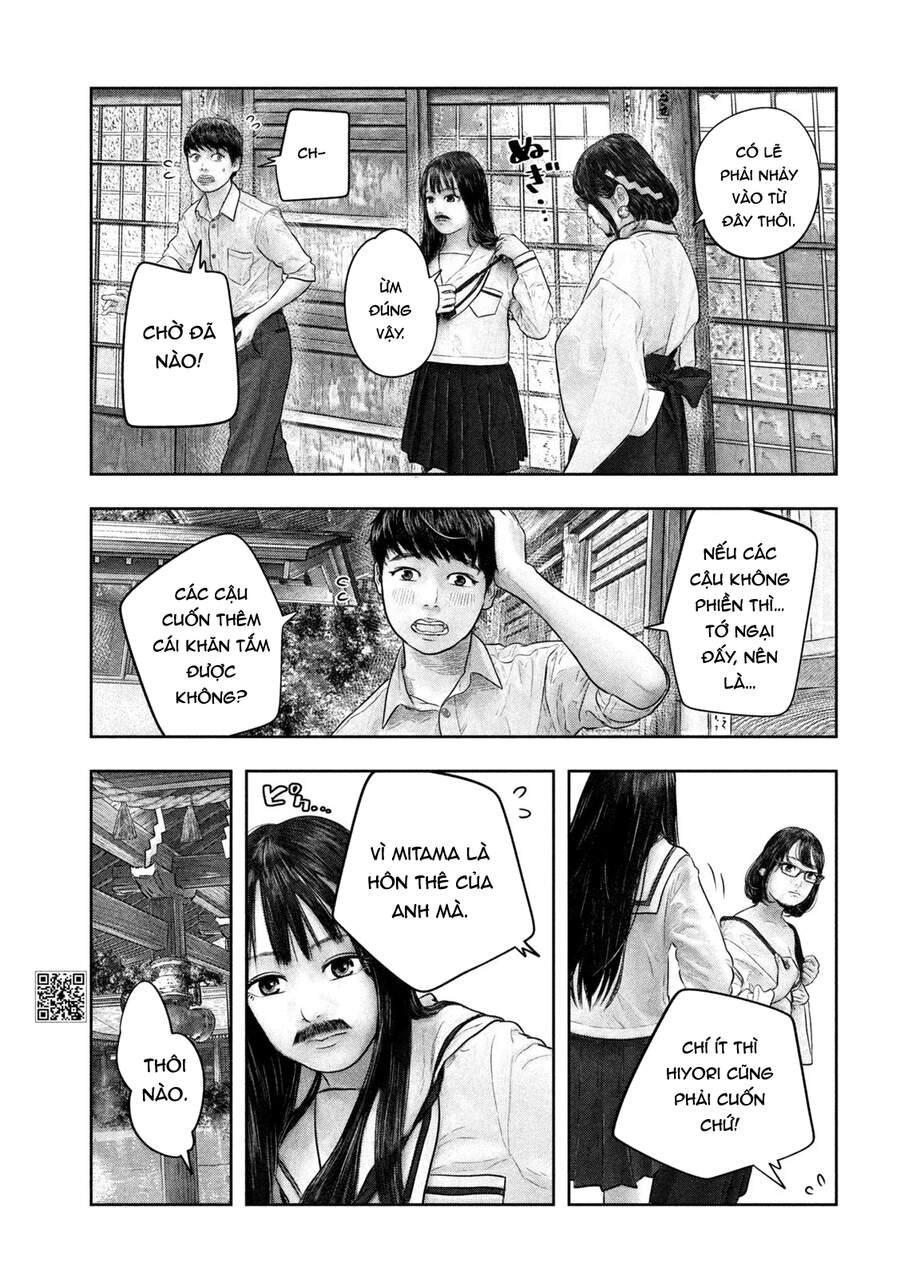 Sanzennenme No Kami Taiou Chapter 27 - Trang 2