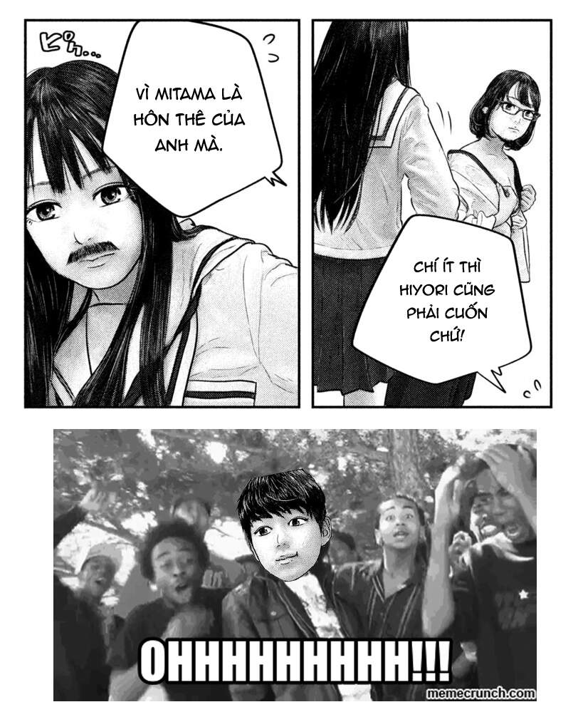 Sanzennenme No Kami Taiou Chapter 27 - Trang 2