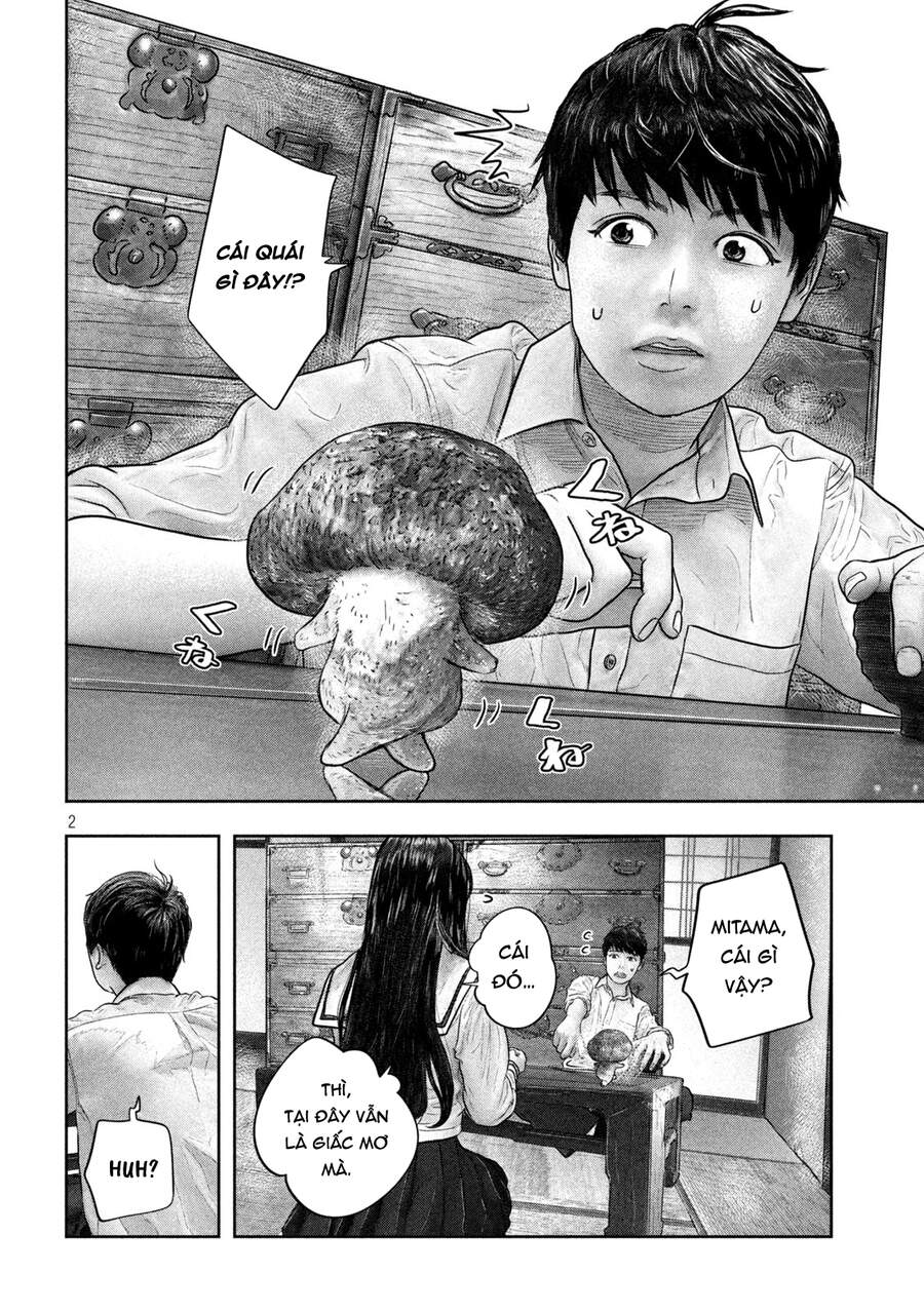 Sanzennenme No Kami Taiou Chapter 28 - Trang 2