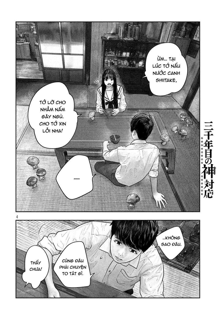 Sanzennenme No Kami Taiou Chapter 28 - Trang 2