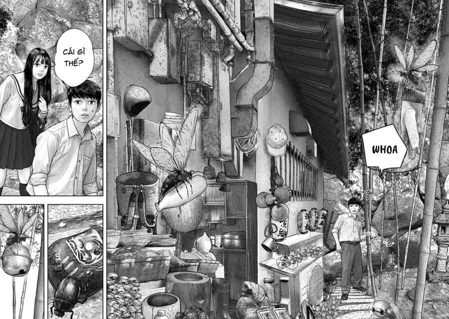 Sanzennenme No Kami Taiou Chapter 29 - Trang 2