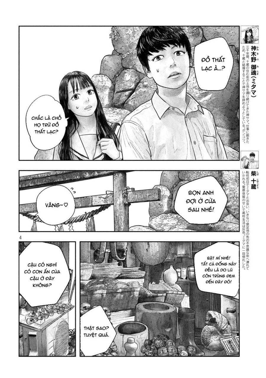 Sanzennenme No Kami Taiou Chapter 29 - Trang 2