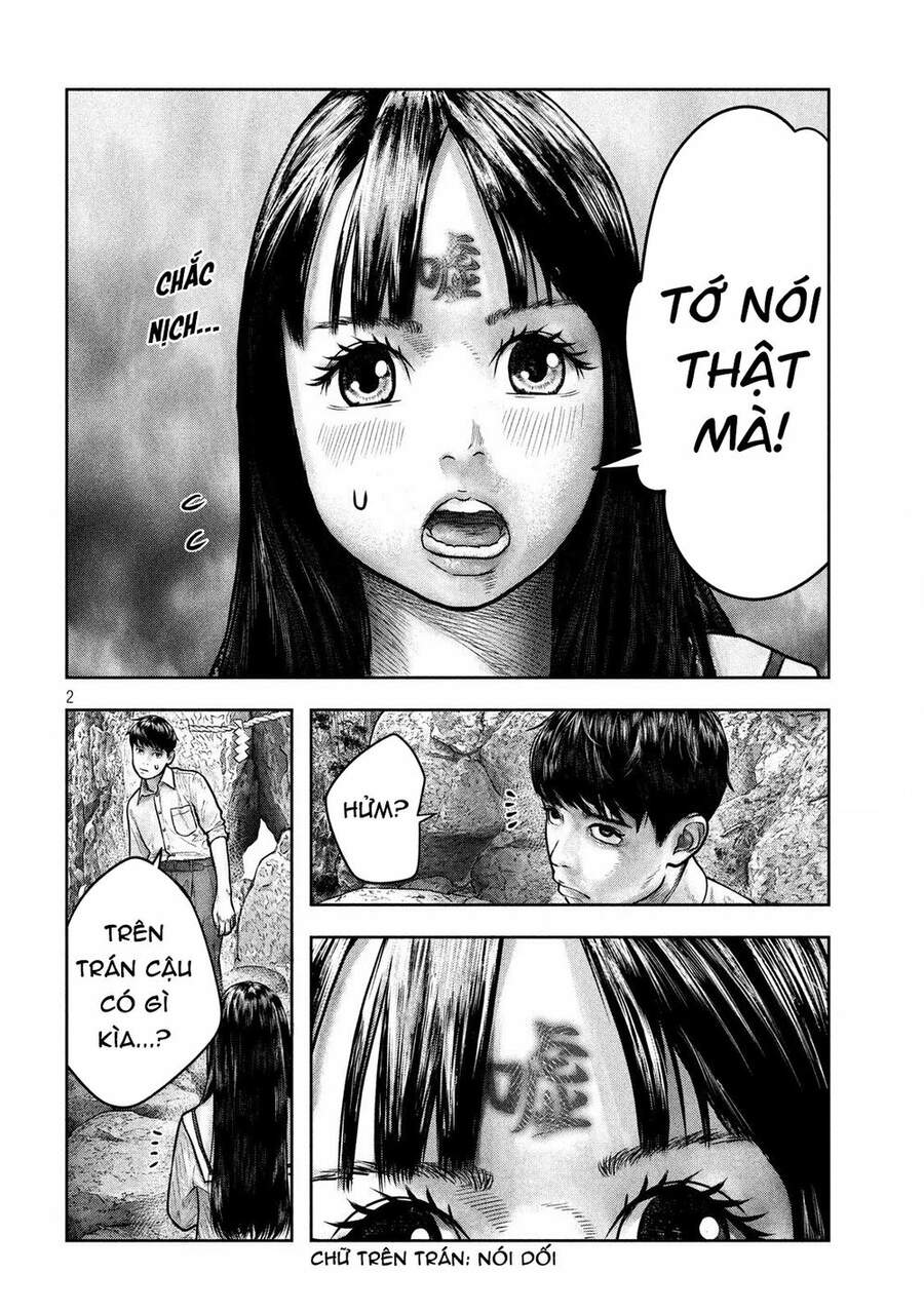 Sanzennenme No Kami Taiou Chapter 3 - Trang 2