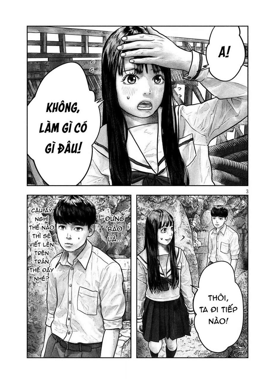 Sanzennenme No Kami Taiou Chapter 3 - Trang 2