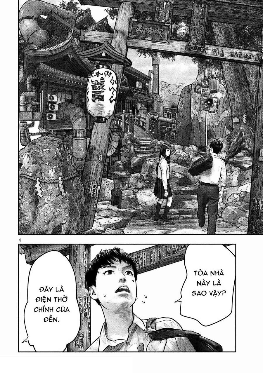 Sanzennenme No Kami Taiou Chapter 3 - Trang 2