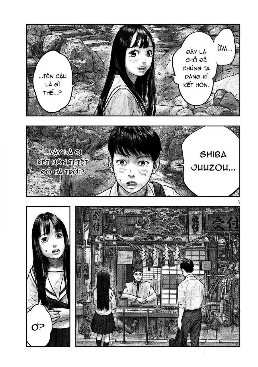 Sanzennenme No Kami Taiou Chapter 3 - Trang 2