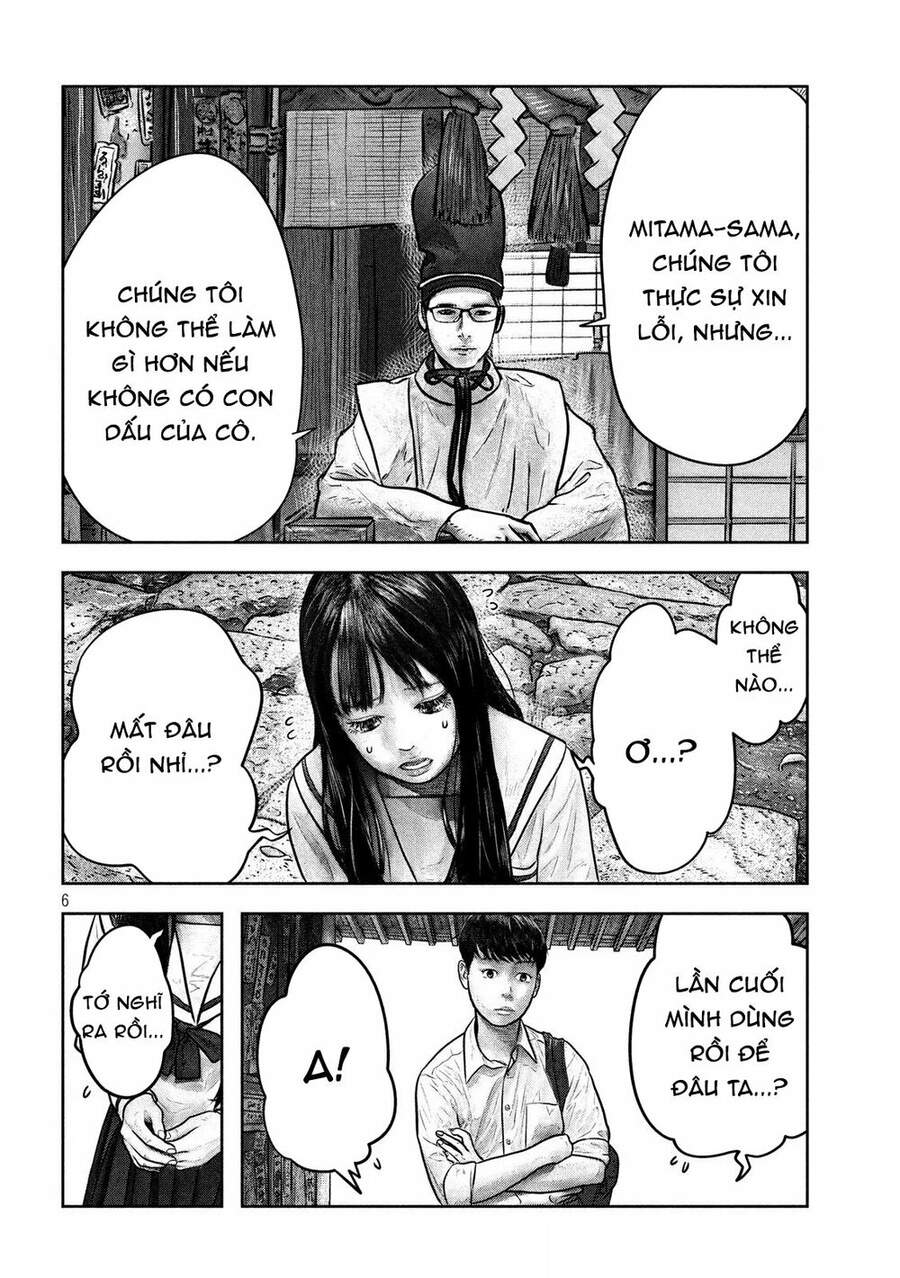 Sanzennenme No Kami Taiou Chapter 3 - Trang 2