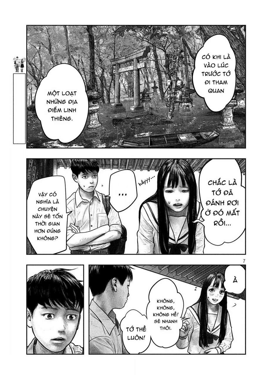 Sanzennenme No Kami Taiou Chapter 3 - Trang 2