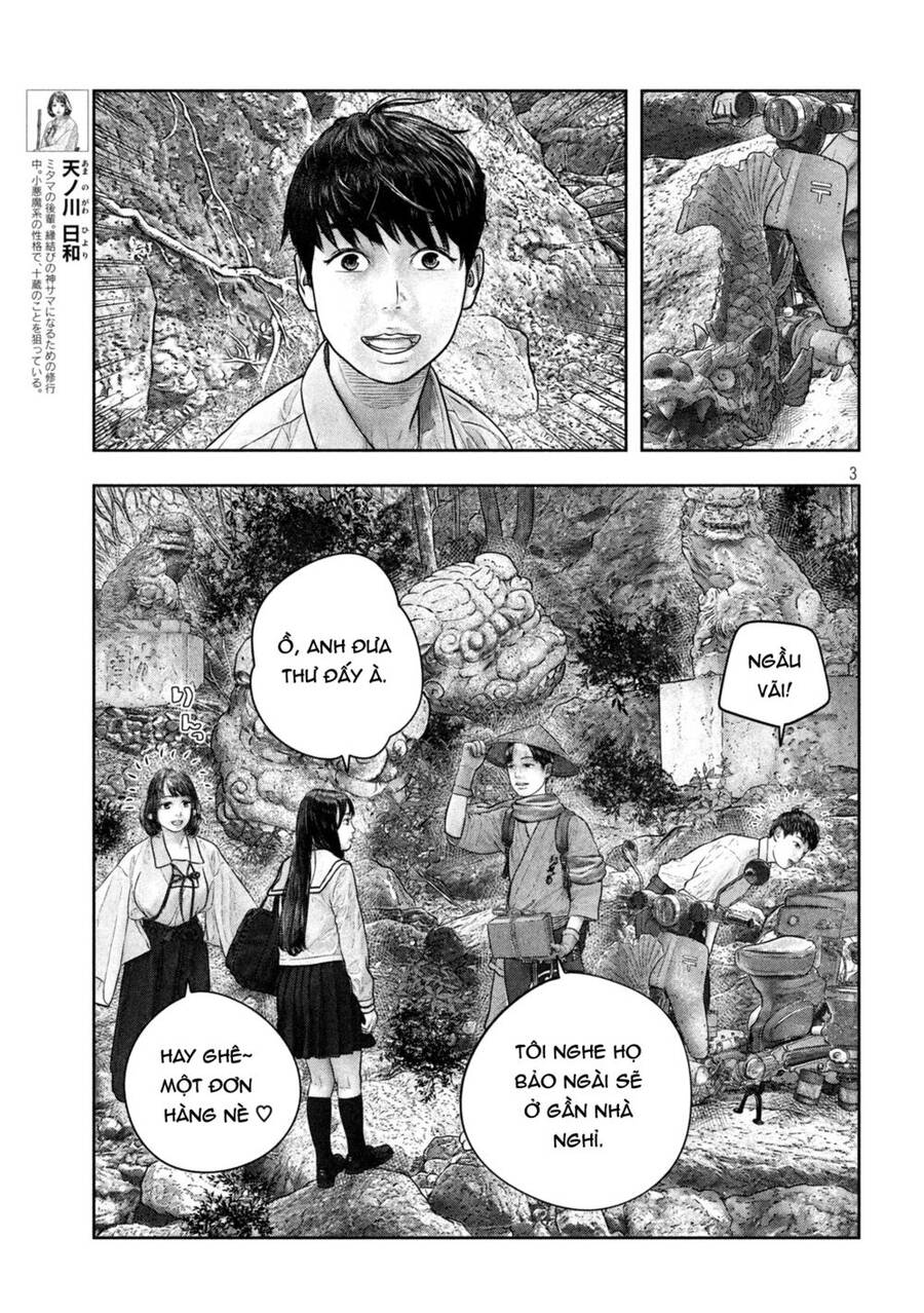 Sanzennenme No Kami Taiou Chapter 30 - Trang 2