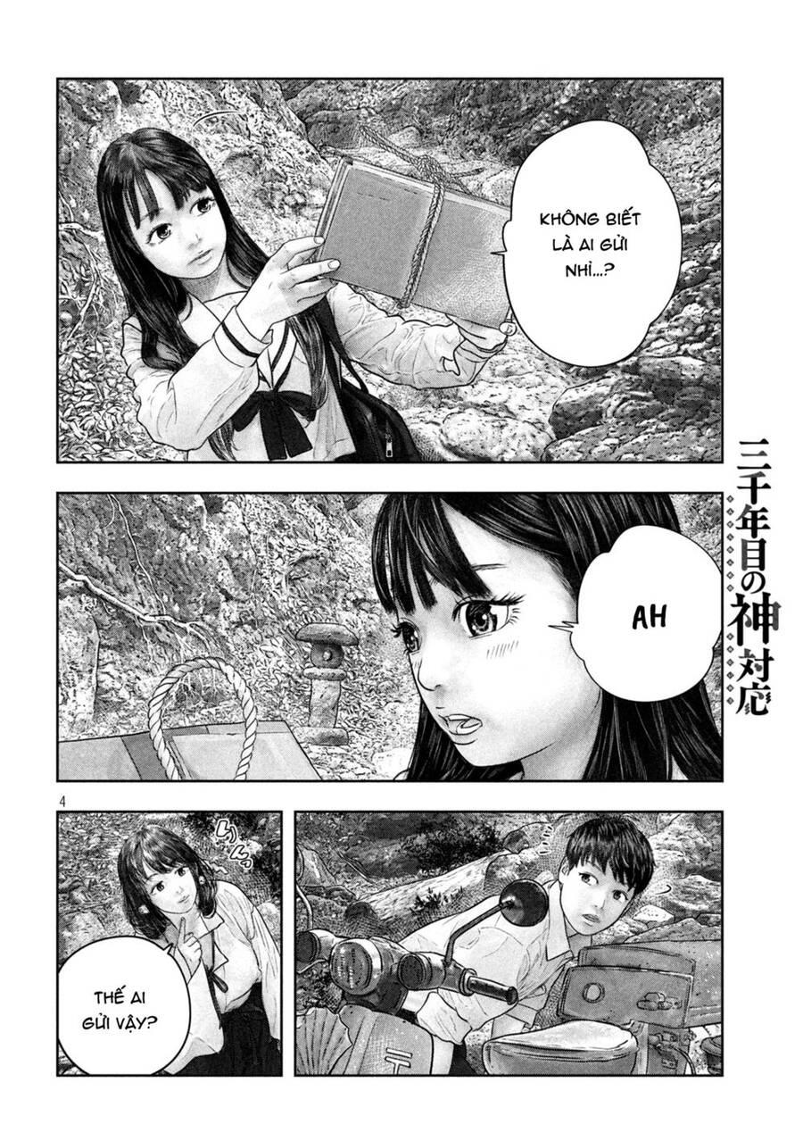 Sanzennenme No Kami Taiou Chapter 30 - Trang 2