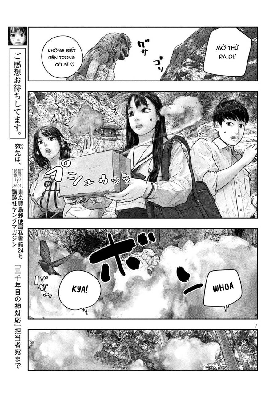 Sanzennenme No Kami Taiou Chapter 30 - Trang 2