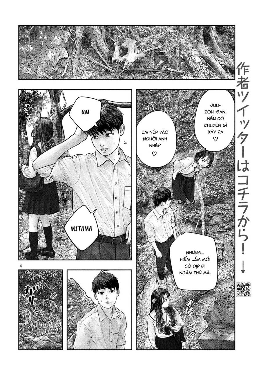 Sanzennenme No Kami Taiou Chapter 31 - Trang 2