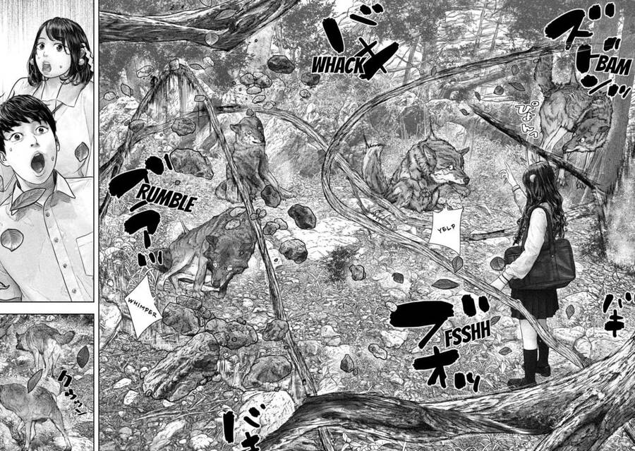 Sanzennenme No Kami Taiou Chapter 31 - Trang 2