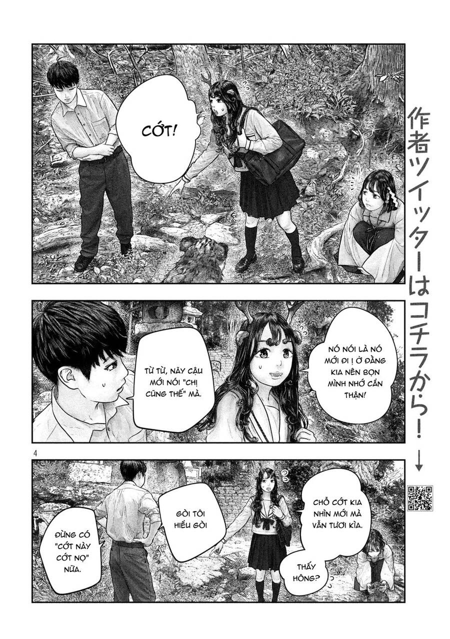 Sanzennenme No Kami Taiou Chapter 32 - Trang 2