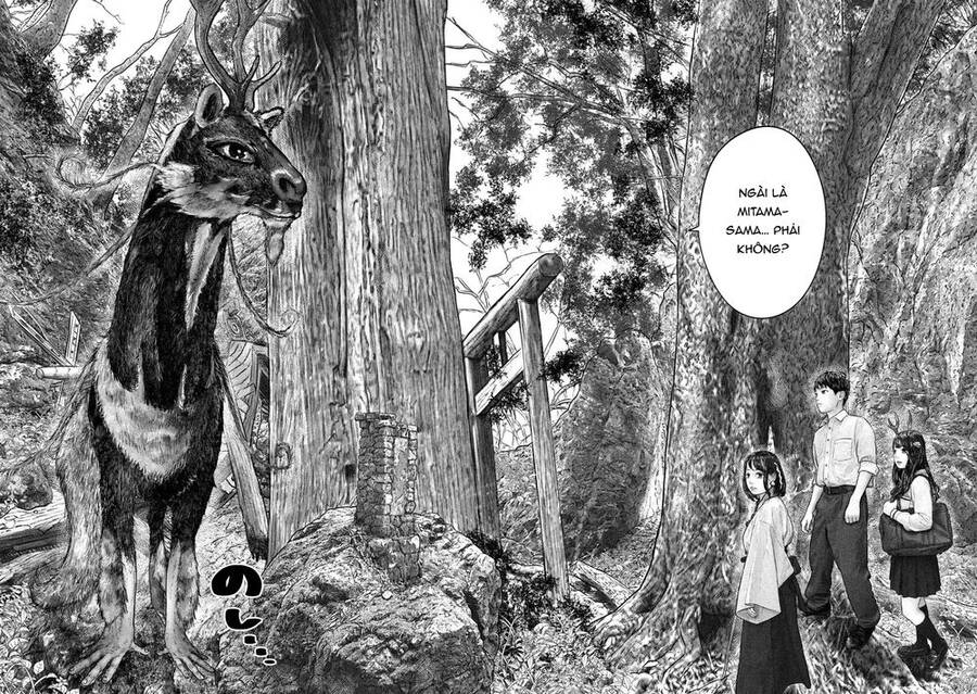 Sanzennenme No Kami Taiou Chapter 32 - Trang 2